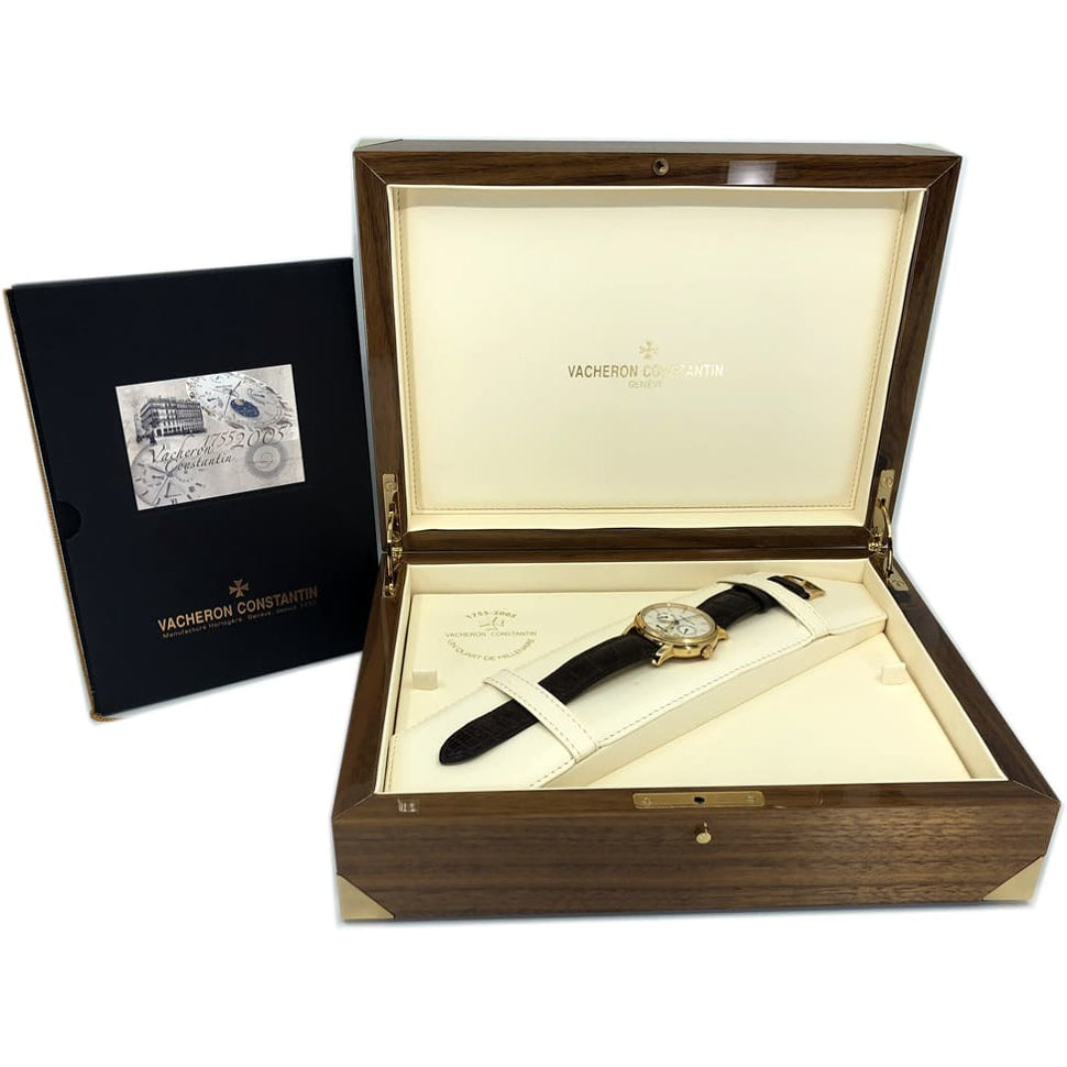 Vacheron Constantin Jubilee 1755 85250