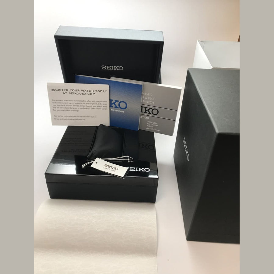 Seiko Prospex SLA025 Limited Edition