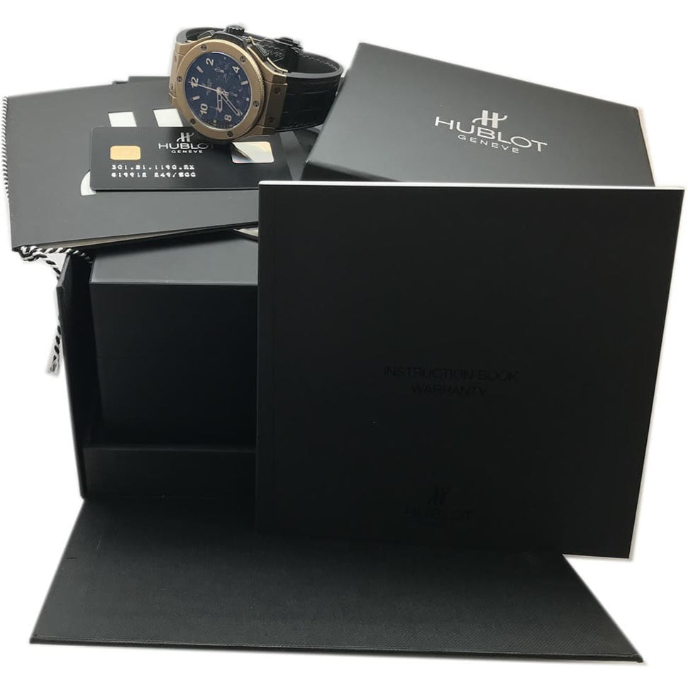Hublot Big Bang Bullet 301.BI.1190.RX