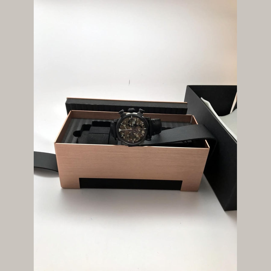 Romain Jerome Nose Art Black Unique Piece RJ.P.CH.002.01