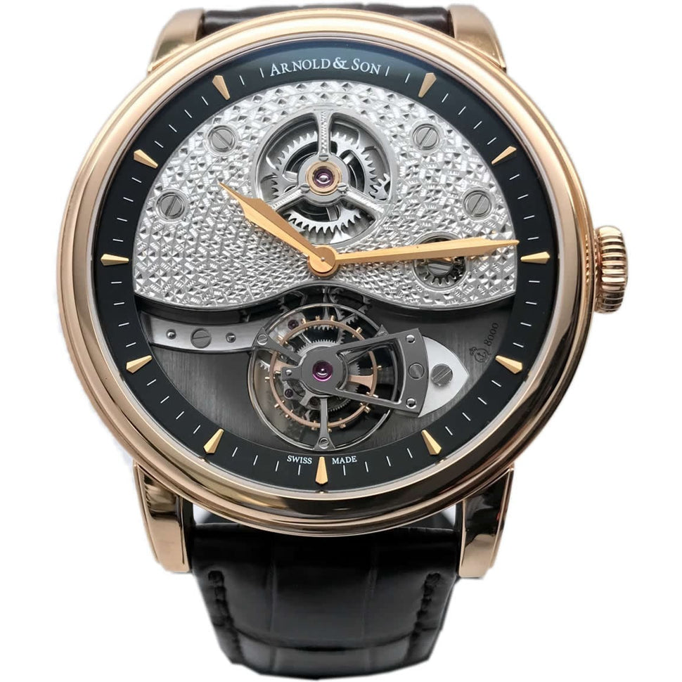 Arnold & Son TE8 Metiers D'art I 1SJAP.B04A.C113A