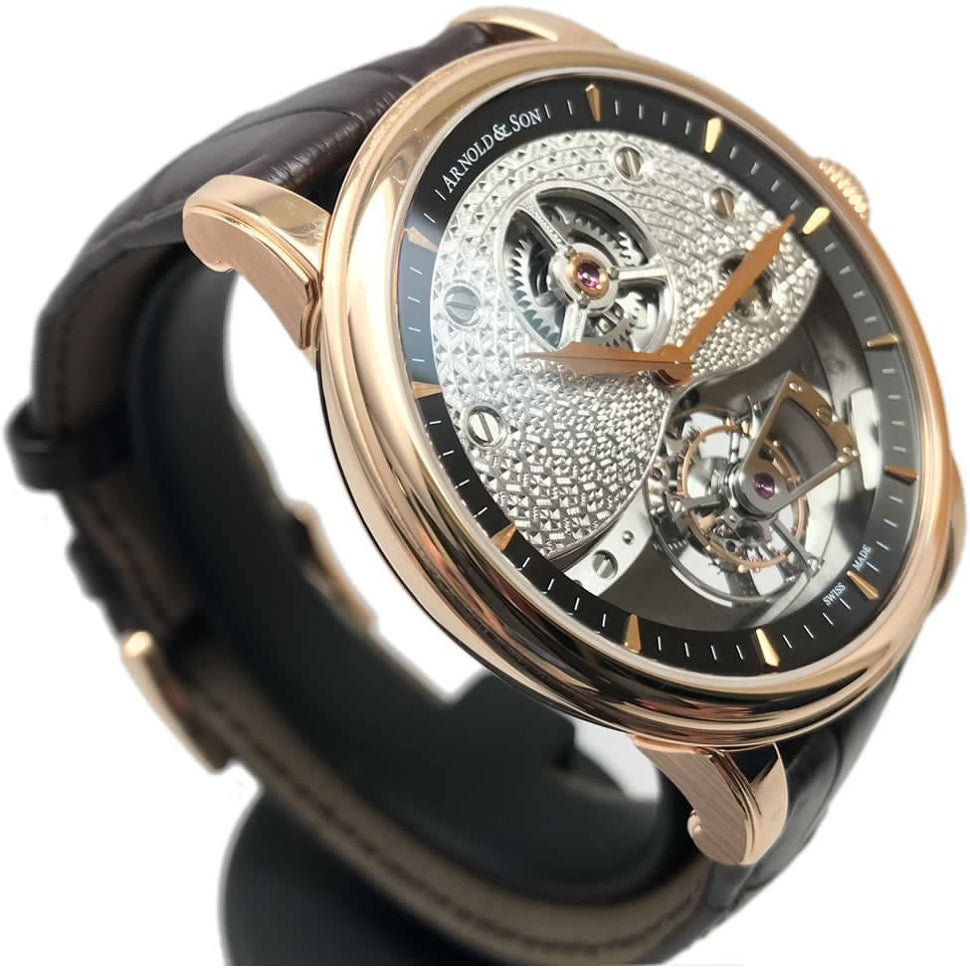 Arnold & Son TE8 Metiers D'art I 1SJAP.B04A.C113A