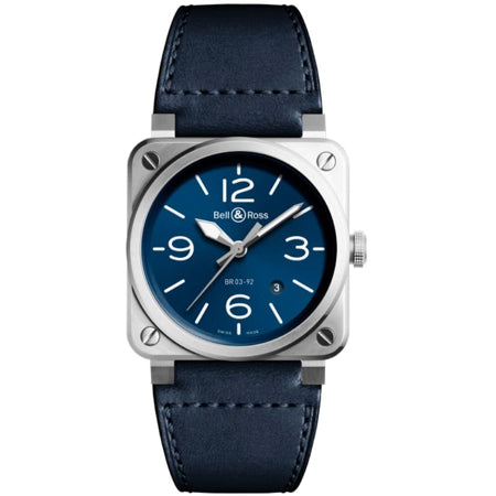 Bell & Ross BR 03-92 Blue Steel