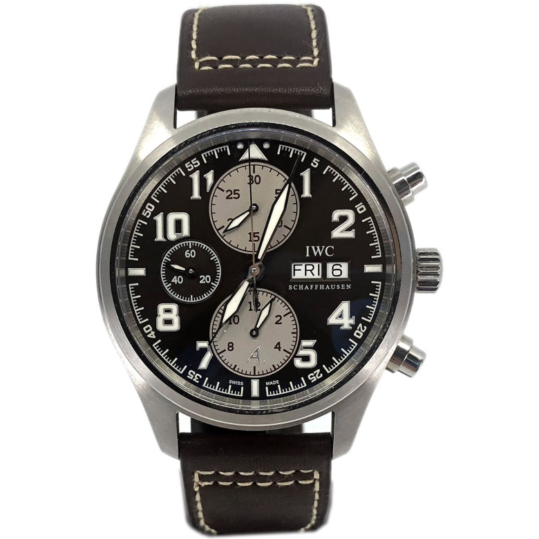 IWC IW371709 St. Exupery Pilots Chronograph Special Edition