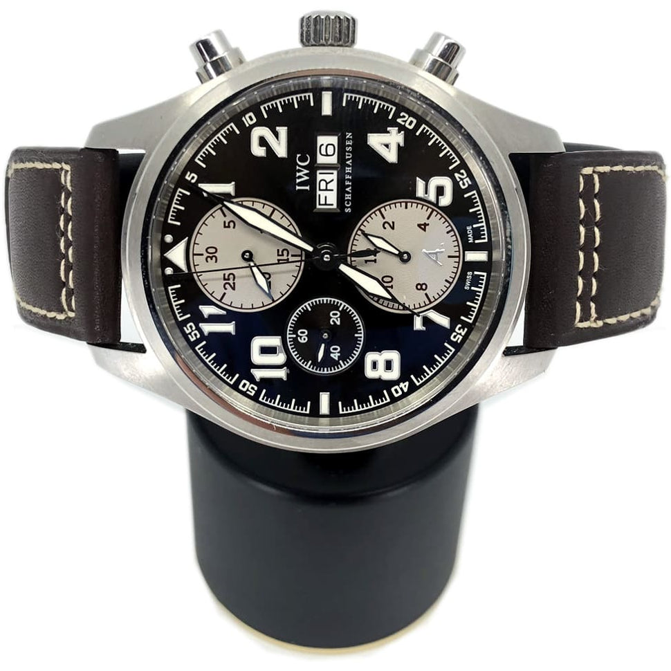 IWC IW371709 St. Exupery Pilots Chronograph Special Edition