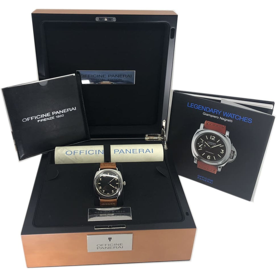 Panerai 249 Radiomir California Dial 1936 Historic Special Edition PAM00249