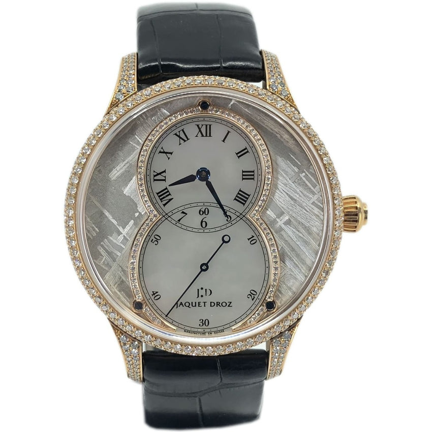 Jaquet Droz Grande Seconde Meteorite
