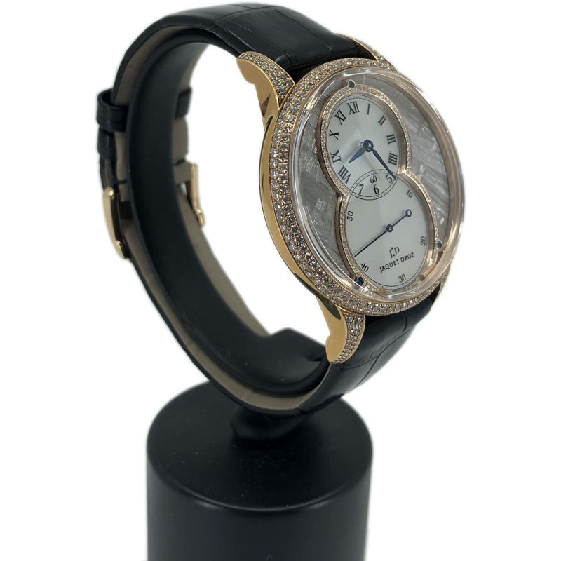 Jaquet Droz Grande Seconde Meteorite