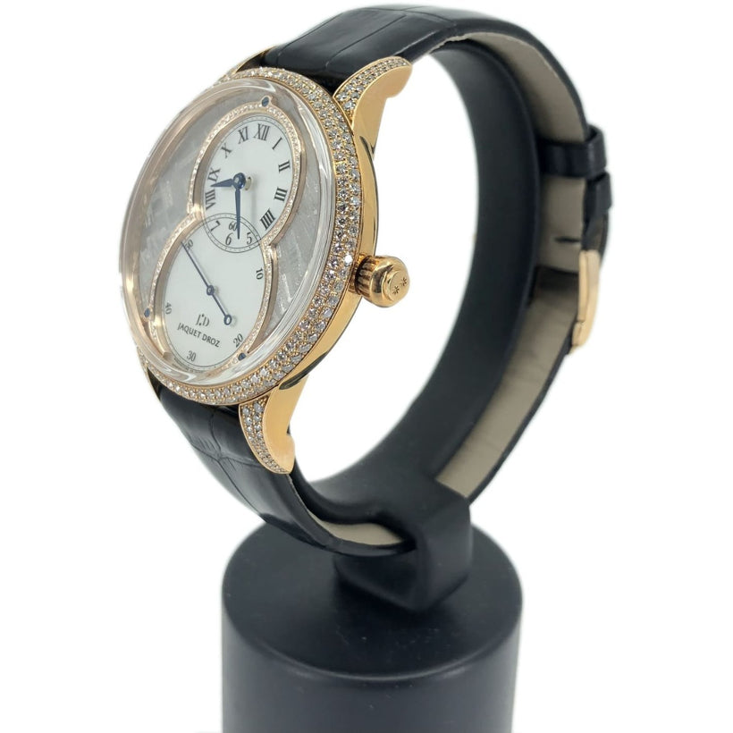 Jaquet Droz Grande Seconde Meteorite