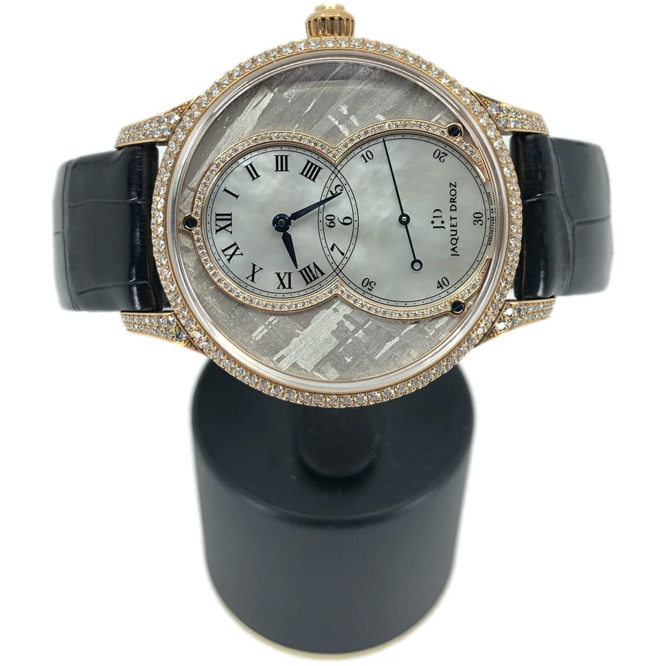 Jaquet Droz Grande Seconde Meteorite
