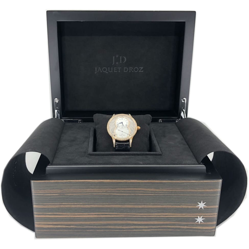 Jaquet Droz Grande Seconde Meteorite