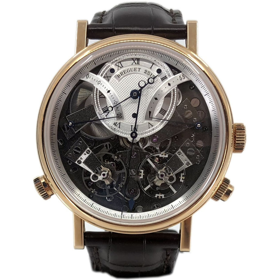 Breguet Tradition Chronograph Independant 7077BR