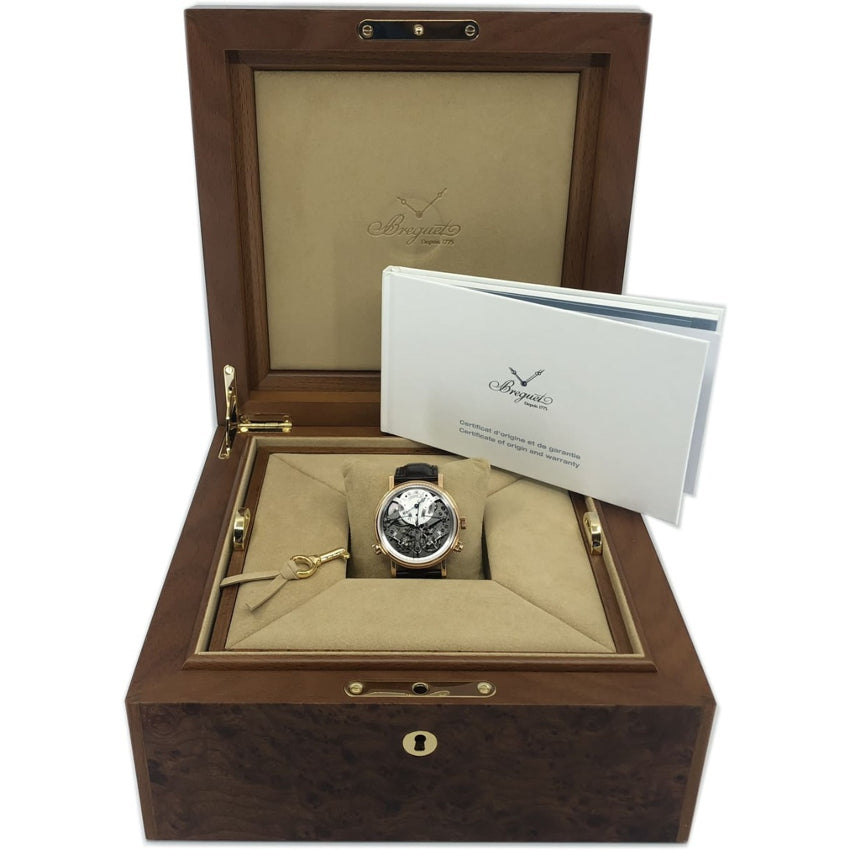 Breguet Tradition Chronograph Independant 7077BR