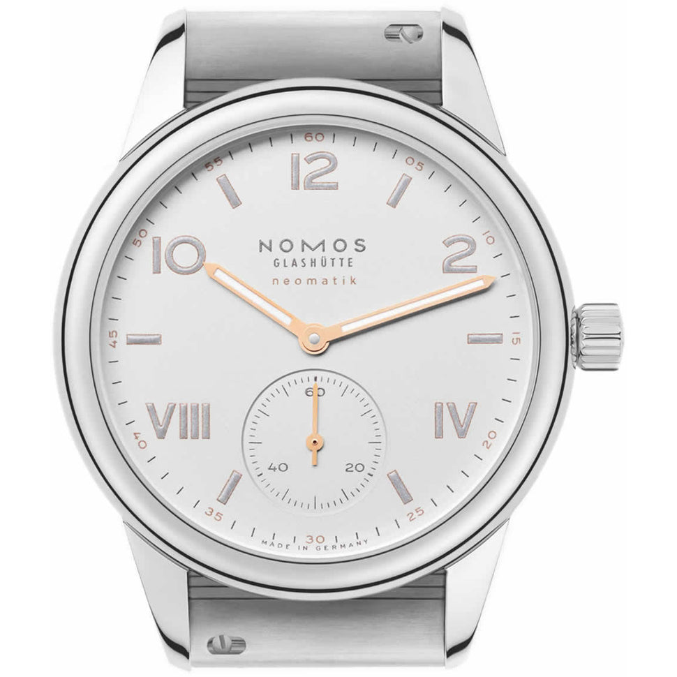 NOMOS Glashütte Club Campus Neomatik 748