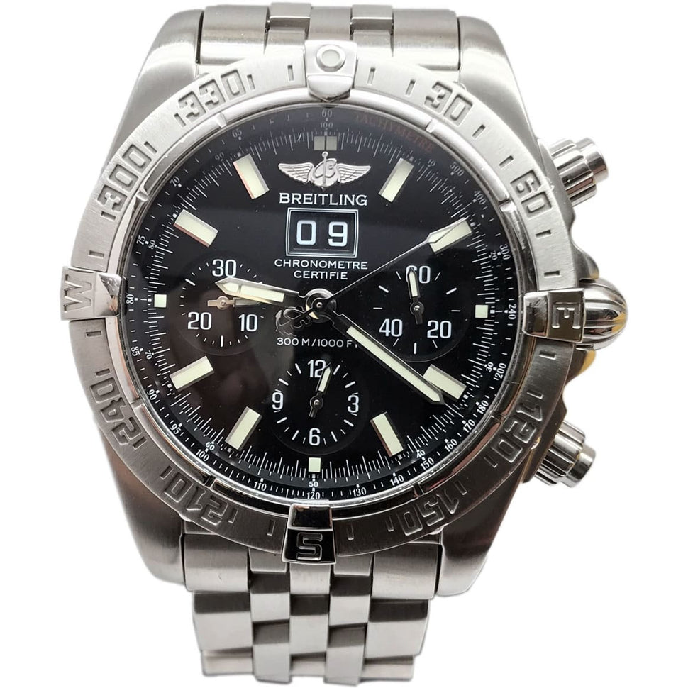 Breitling Blackbird A44359