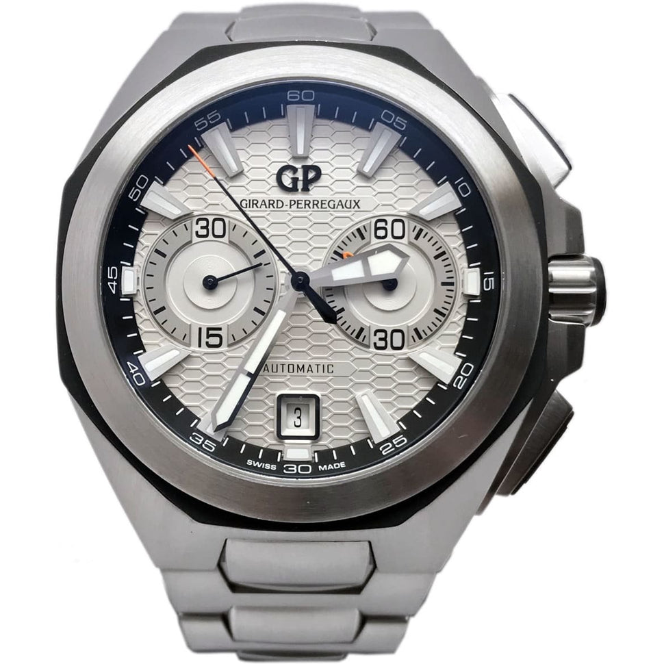 Girard Perregaux Chrono Hawk 49970-11-131-11A