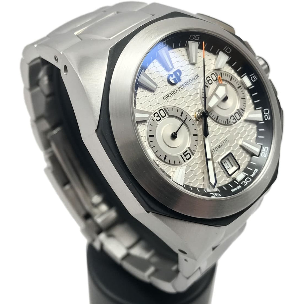 Girard Perregaux Chrono Hawk 49970-11-131-11A