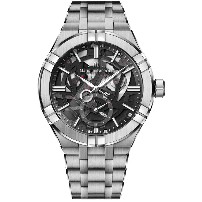 Maurice Lacroix Aikon Automatic Mercury 44mm