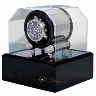 Orbita Futura 1 Black Lacquer