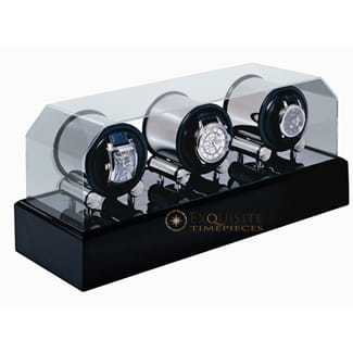Orbita Futura 3 Black Lacquer