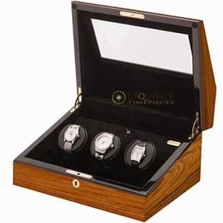 Orbita Siena Three Programmable Teak