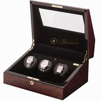 Orbita Siena Three Rotorwind Burl