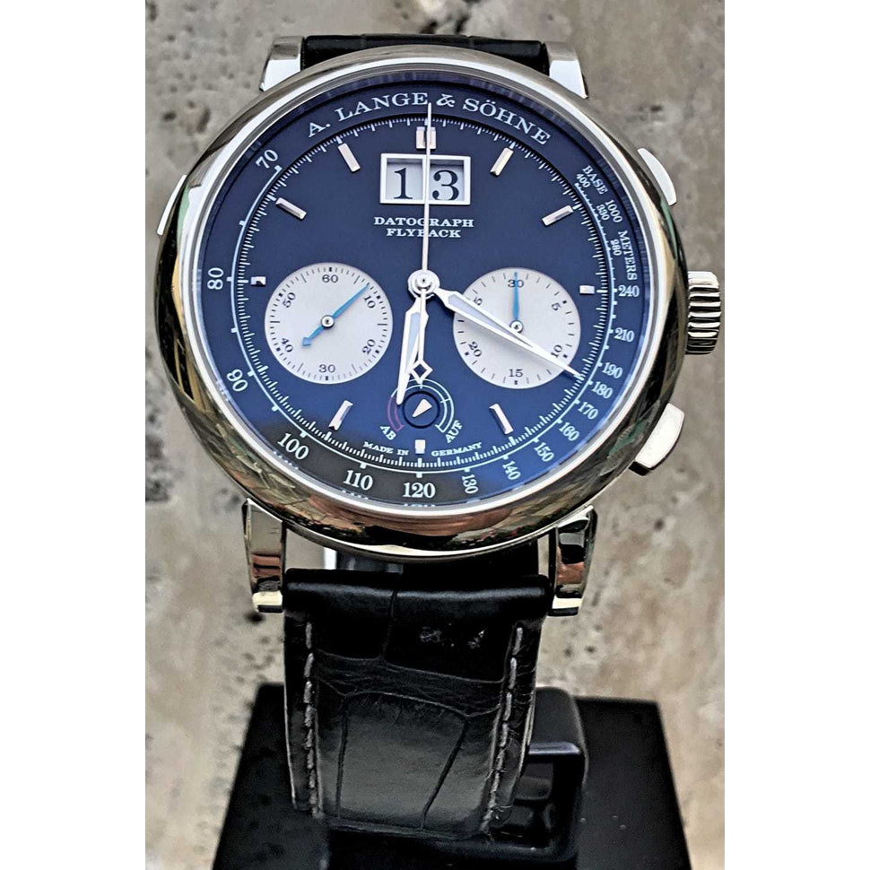 A. Lange & Söhne Datograph Up-Down Platinium LS4052AD