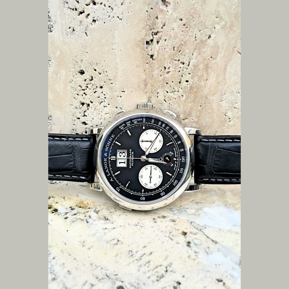 A. Lange & Söhne Datograph Up-Down Platinium LS4052AD
