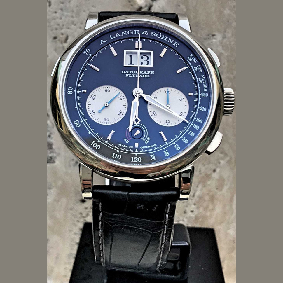 A. Lange & Söhne Datograph Up-Down Platinium LS4052AD