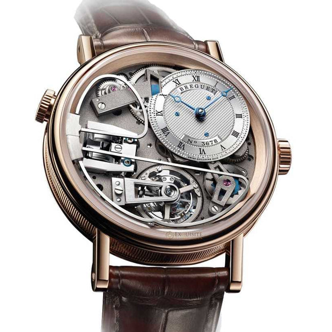 Breguet Tradition 7087BR/G1/9XV