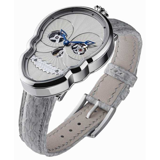 Fiona Krüger Petit Skull Silver