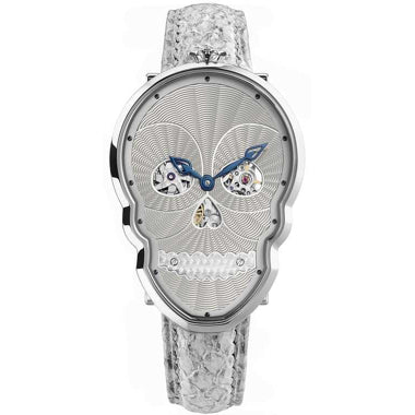 Fiona Krüger Petit Skull Silver