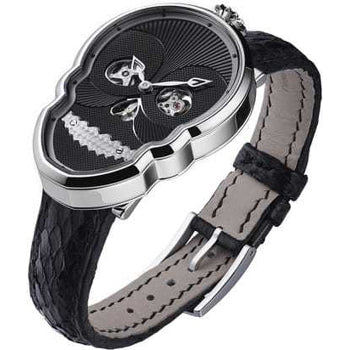 Fiona Kürger Petit Skull Black
