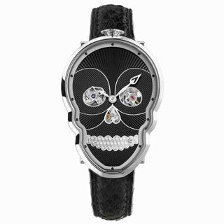 Fiona Kürger Petit Skull Black