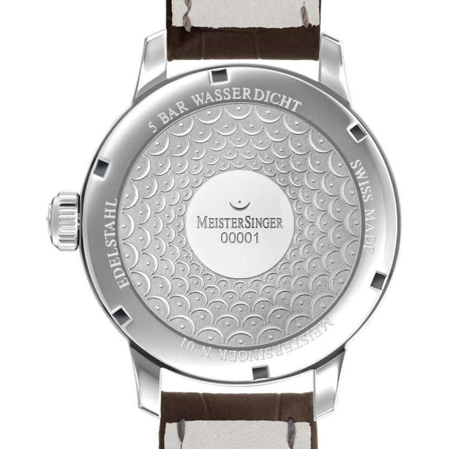 MeisterSinger No 01 AM3303