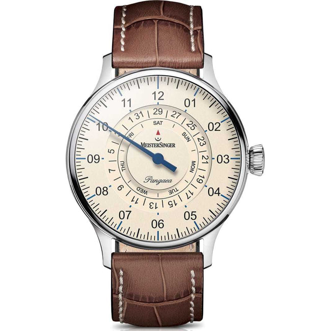 MeisterSinger Pangaea Day Date PDD903