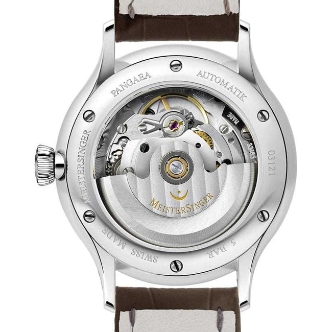 MeisterSinger Pangaea Day Date PDD903