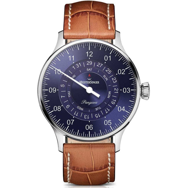 MeisterSinger Pangaea Day Date PDD908