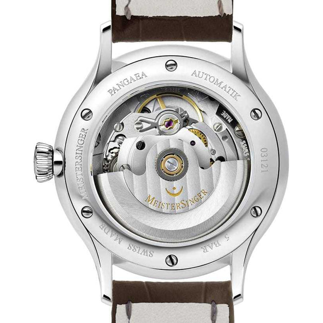 MeisterSinger Pangaea Day Date PDD908