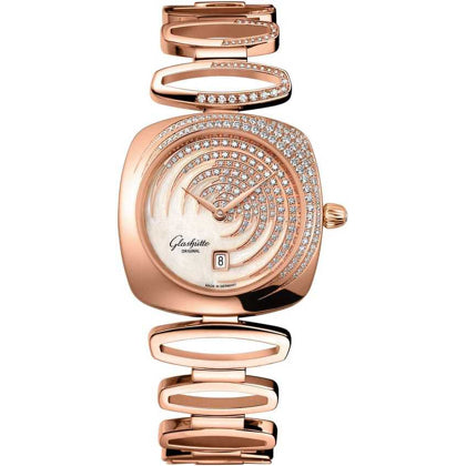 Glashütte Original Lady Collection Pavonina Red Gold 1-03-01-03-15-11
