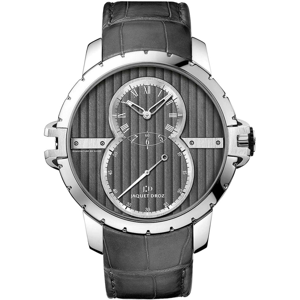 Jaquet Droz Grande Seconde Sw Steel J029030245