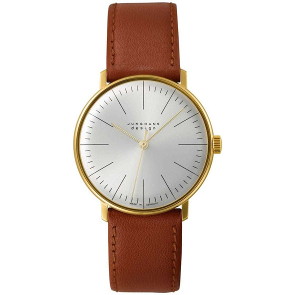 Junghans Max Bill Hand-Winding 027/5703.02