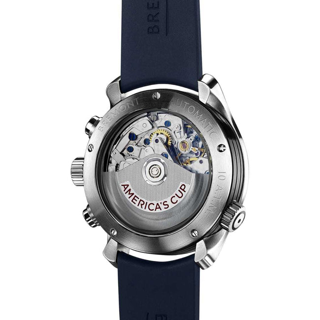 Bremont Americas Cup AC-R-II