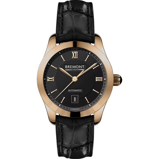 Bremont Solo 32 LC-RG-BK