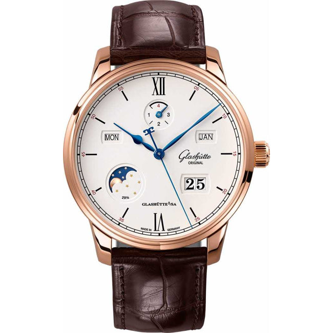 Glashütte Original Senator Excellence Perpetual Calendar 1-36-02-02-05-61