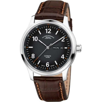 Mühle Glashütte Lunova Tag Datum