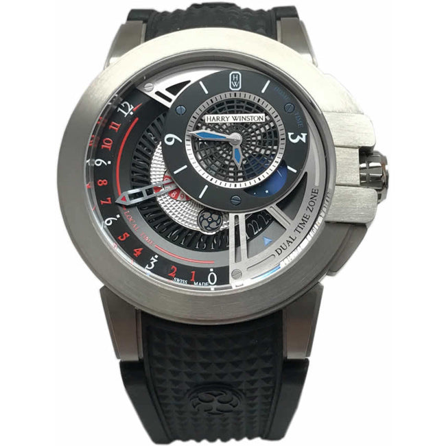 Harry Winston Project Z8 OCEATZ44ZZ009