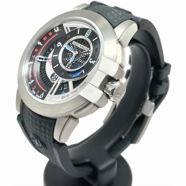 Harry Winston Project Z8 OCEATZ44ZZ009