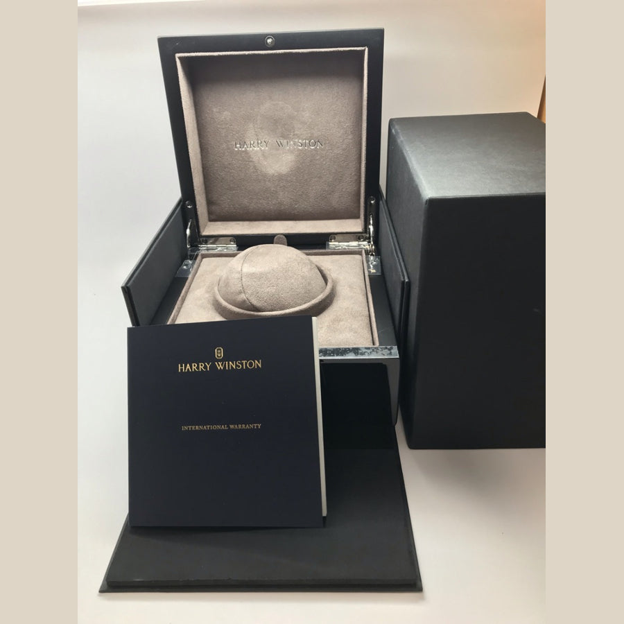Harry Winston Project Z8 OCEATZ44ZZ009