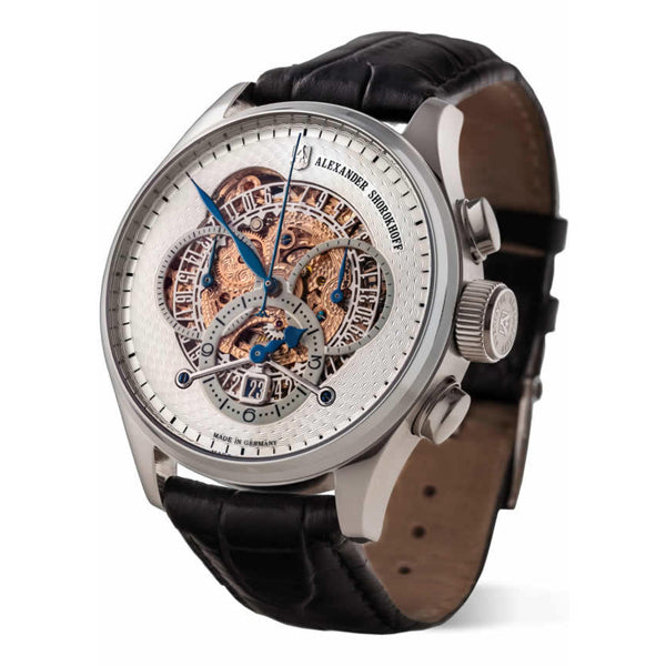 Alexander Shorokhoff Chronograph Regulator AS.CR02-1